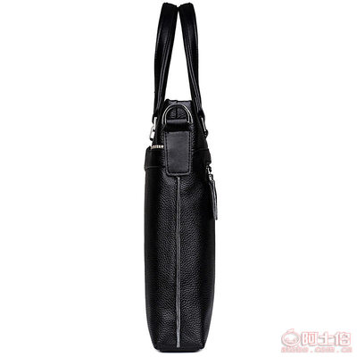 英倫風(fēng)尚，商務(wù)休閑兩相宜——2017新款高檔真皮男包全面解析